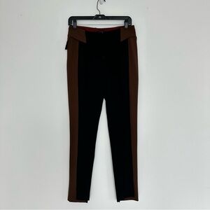 Elegant Two-Tone Men's Dress Pants